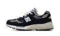 New Balance 992 Made in USA "Black Grey" Sneakers