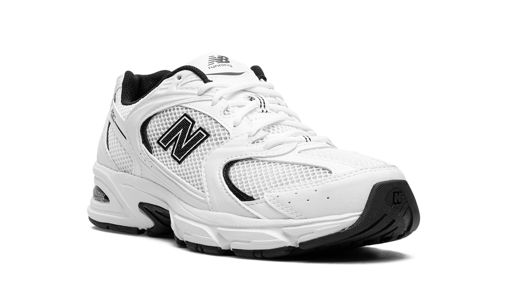 New Balance 530 "White Black" Sneakers