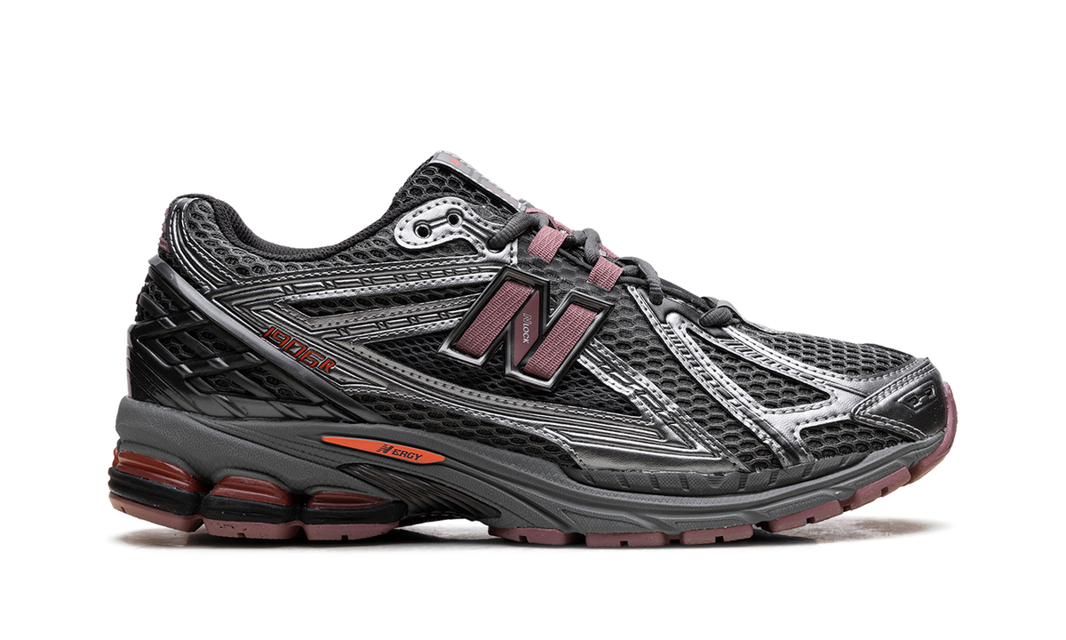 New Balance 1906 "Dark Silver Metallic/Rosewood" Sneakers