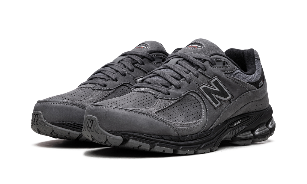 New Balance 2002R "Castlerock/Black" Sneakers