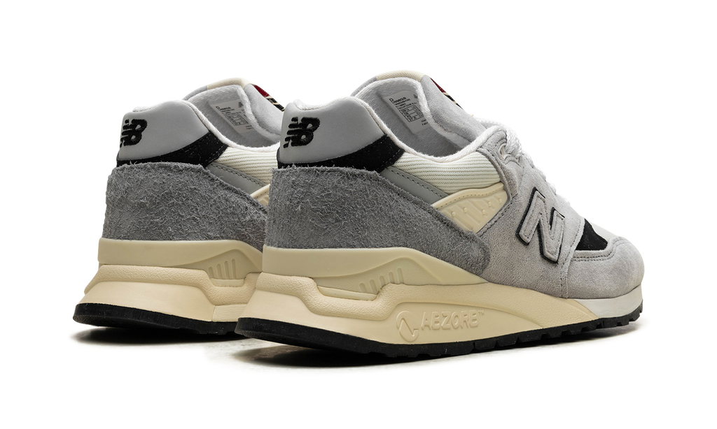 New Balance 998 Made in USA "Grey" Sneakers
