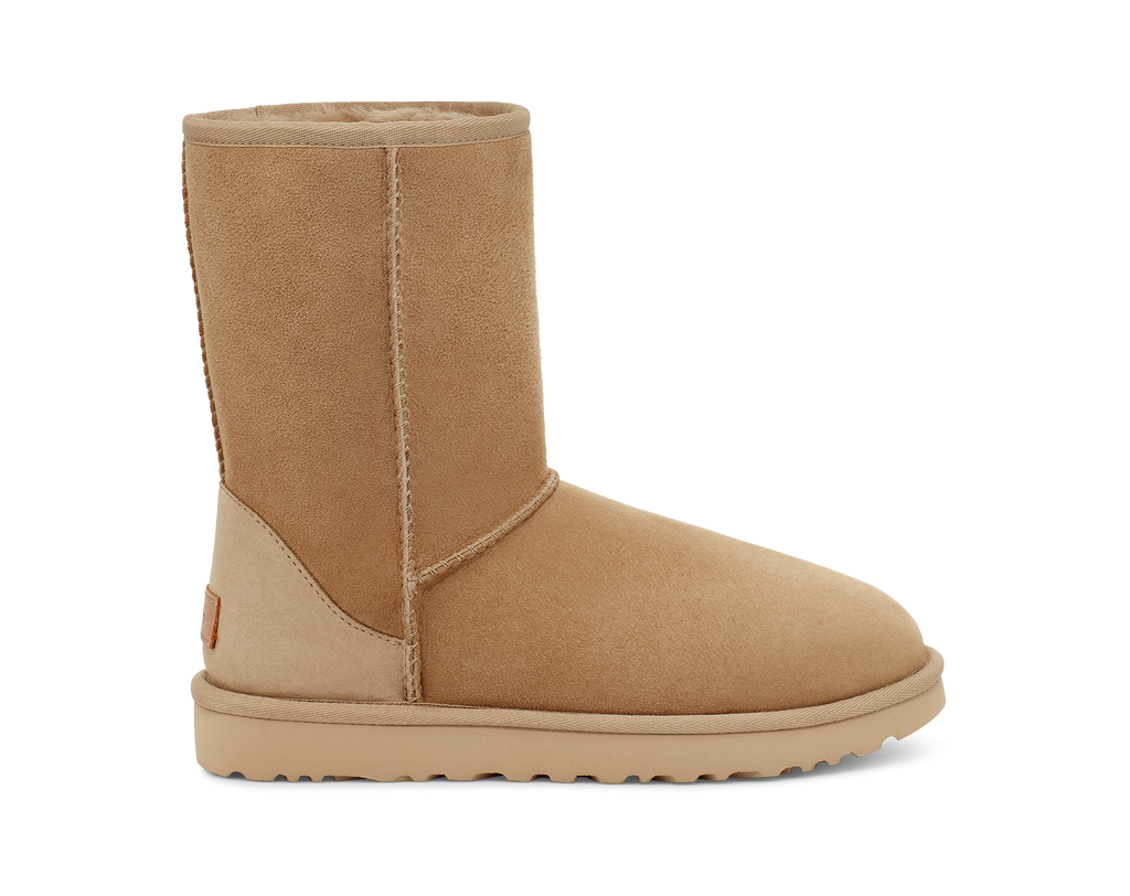 UGG Classic Short II Mustard Seed Women's