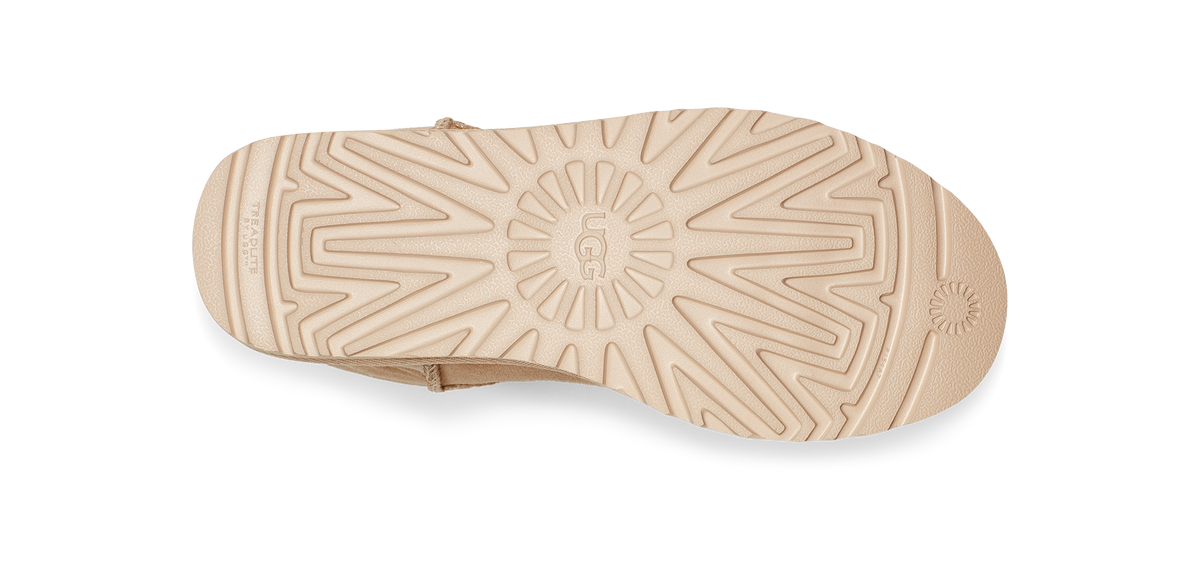 UGG Classic Short II Mustard Seed Women's
