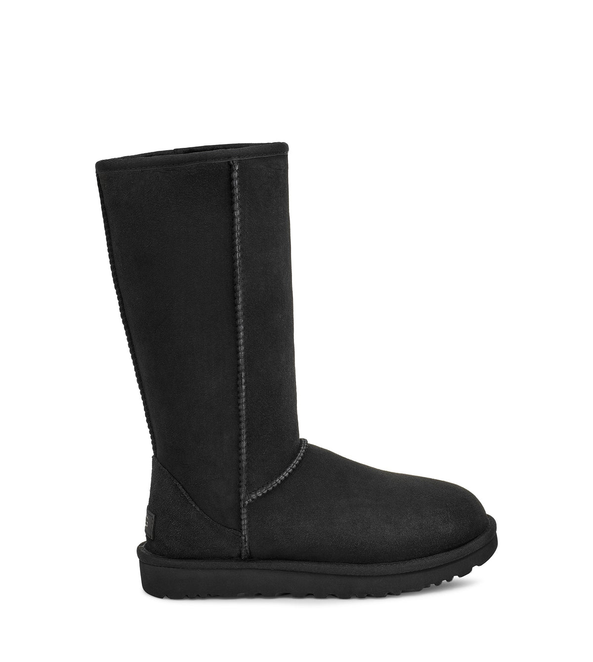 UGG Classic Tall II Black Women's