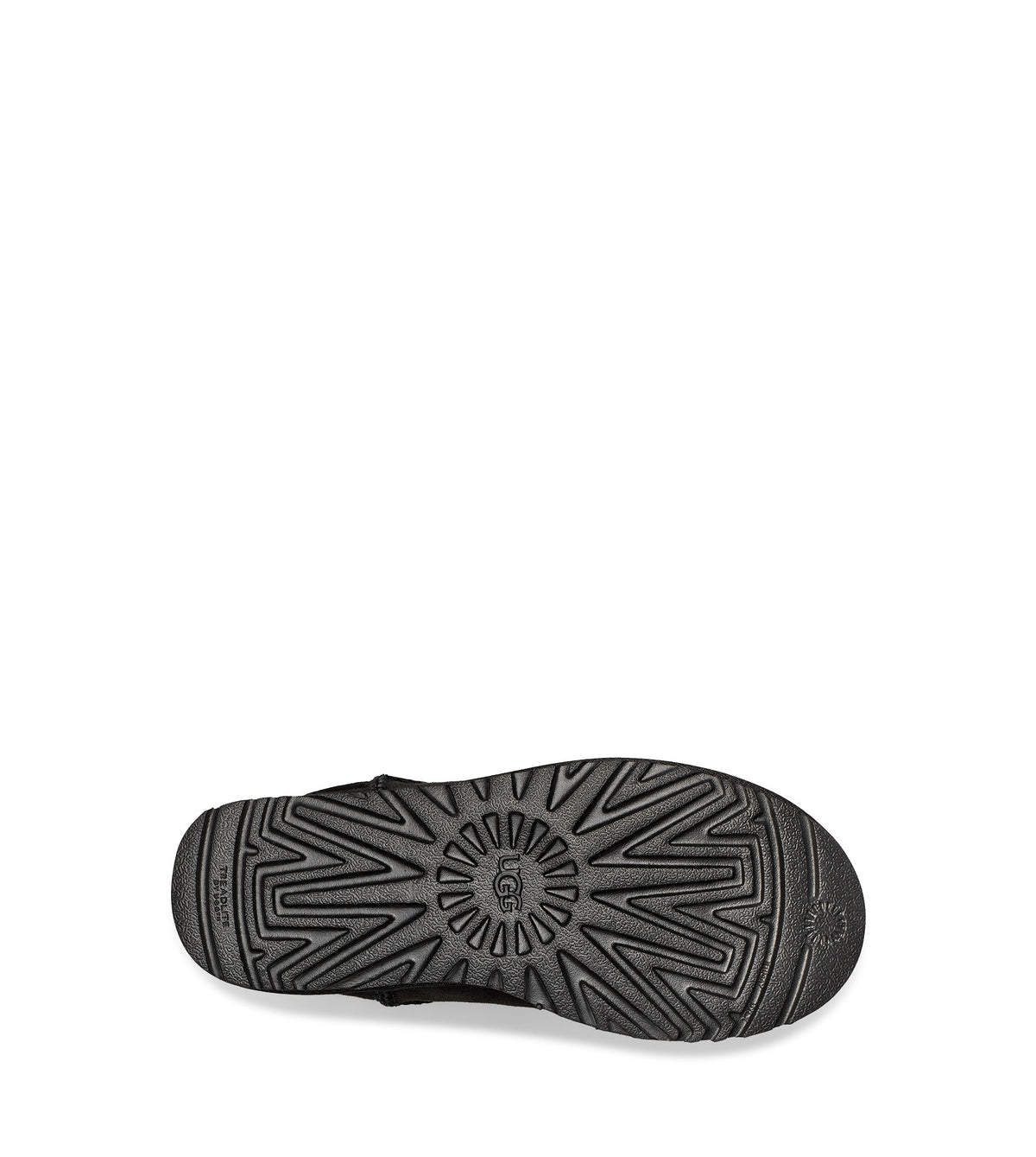 UGG Classic Tall II Black Women's