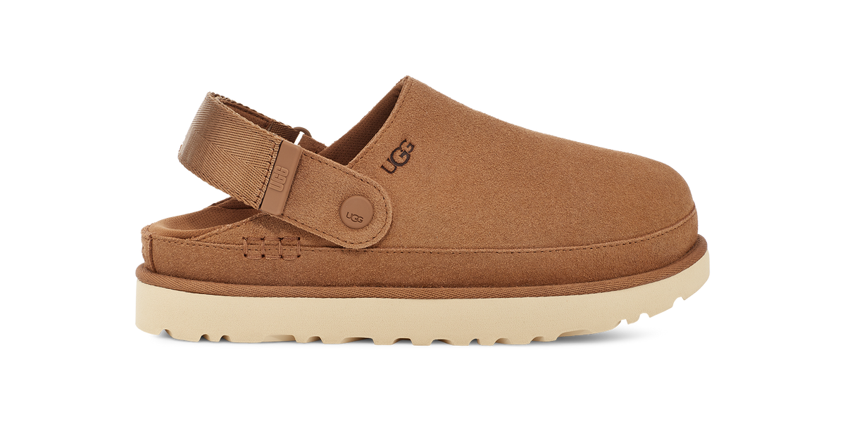 UGG Goldenstar Clog Chestnut Women's