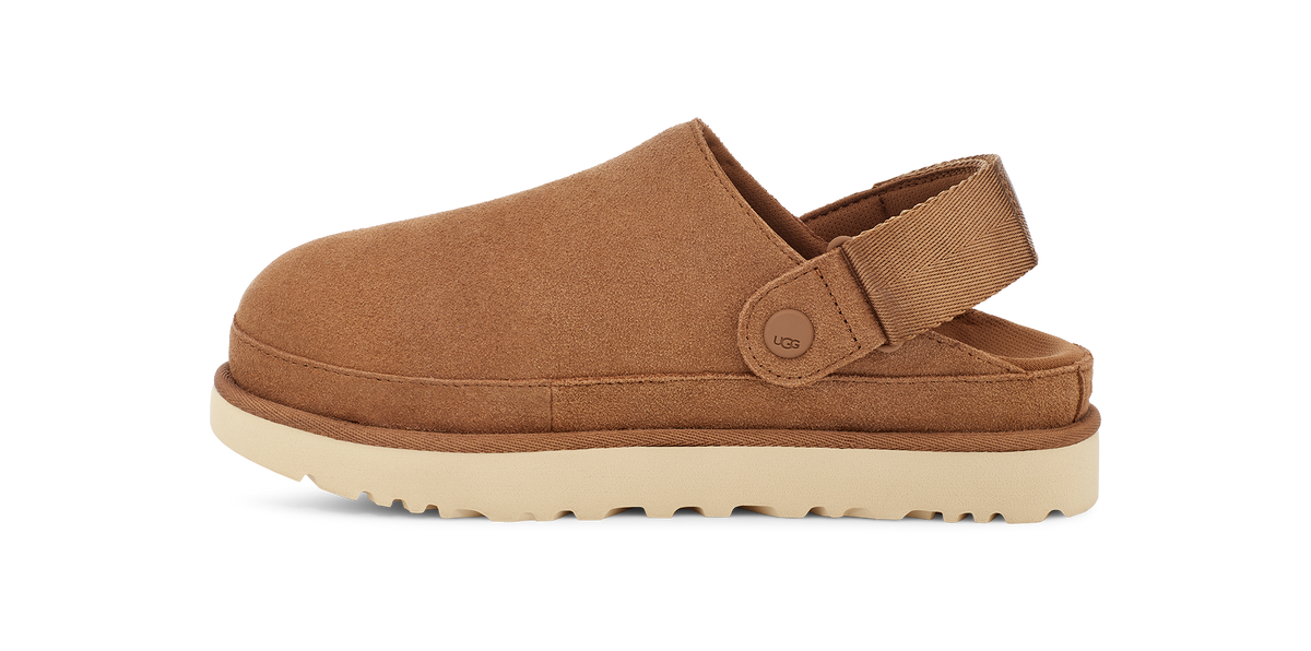 UGG Goldenstar Clog Chestnut Women's