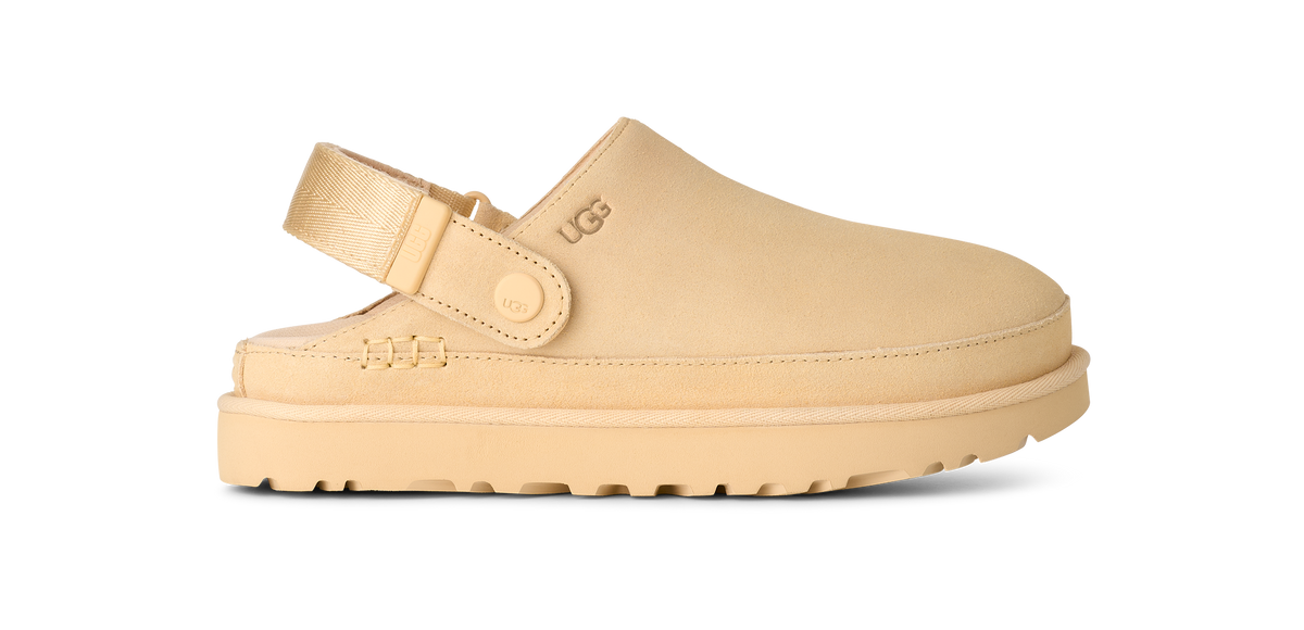 UGG Goldenstar Clog Pale Buttercup Women's