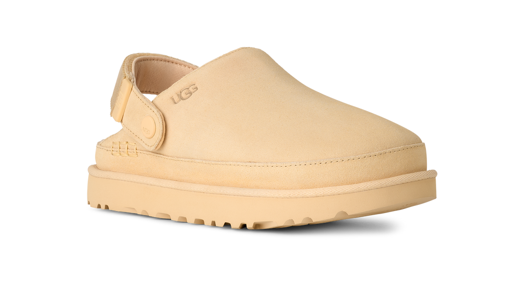UGG Goldenstar Clog Pale Buttercup Women's