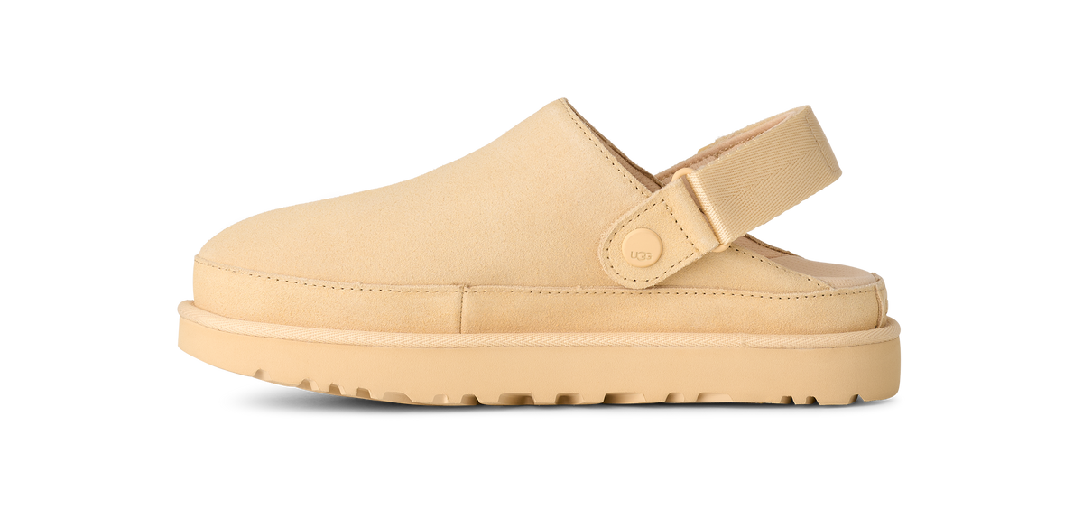 UGG Goldenstar Clog Pale Buttercup Women's
