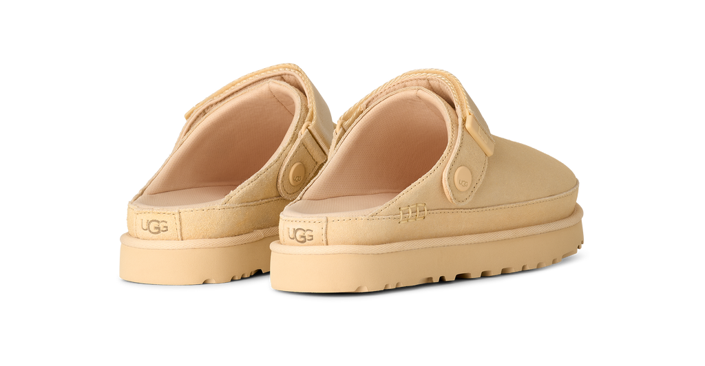 UGG Goldenstar Clog Pale Buttercup Women's