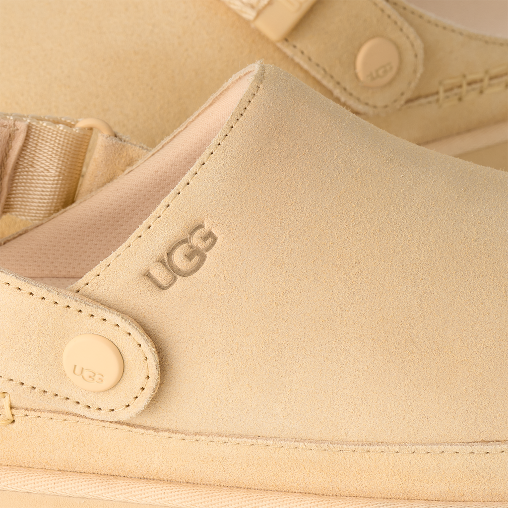 UGG Goldenstar Clog Pale Buttercup Women's