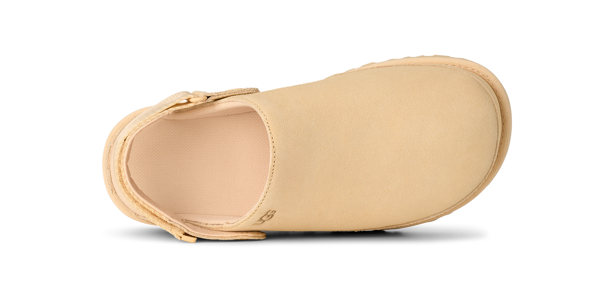 UGG Goldenstar Clog Pale Buttercup Women's