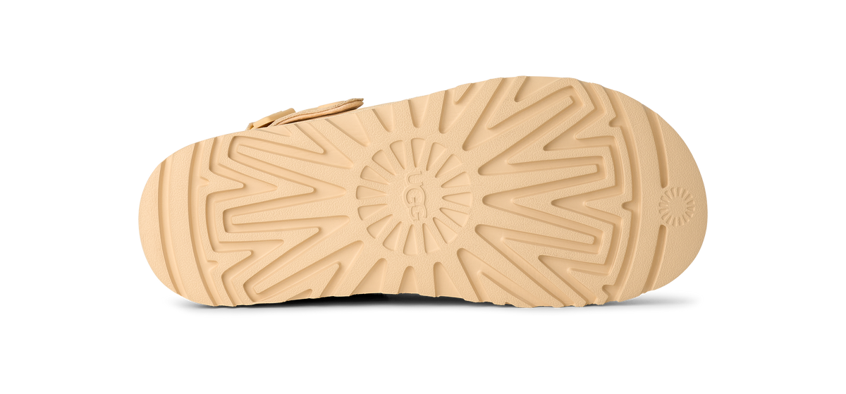 UGG Goldenstar Clog Pale Buttercup Women's