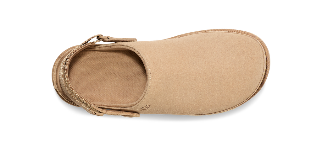 UGG Goldenstar Clog Sand Women's
