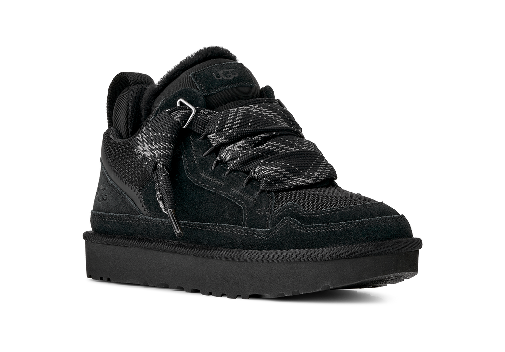 UGG Lowmel Light Black Women's