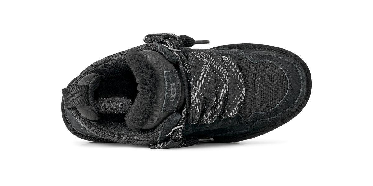 UGG Lowmel Light Black Women's