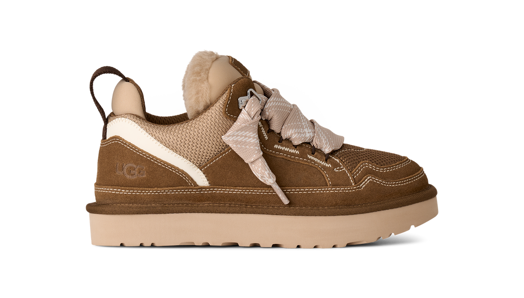 UGG Lowmel Light Bronze Women's