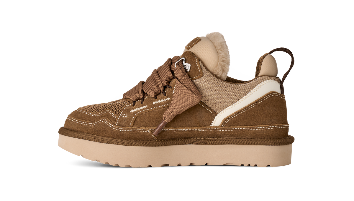 UGG Lowmel Light Bronze Women's