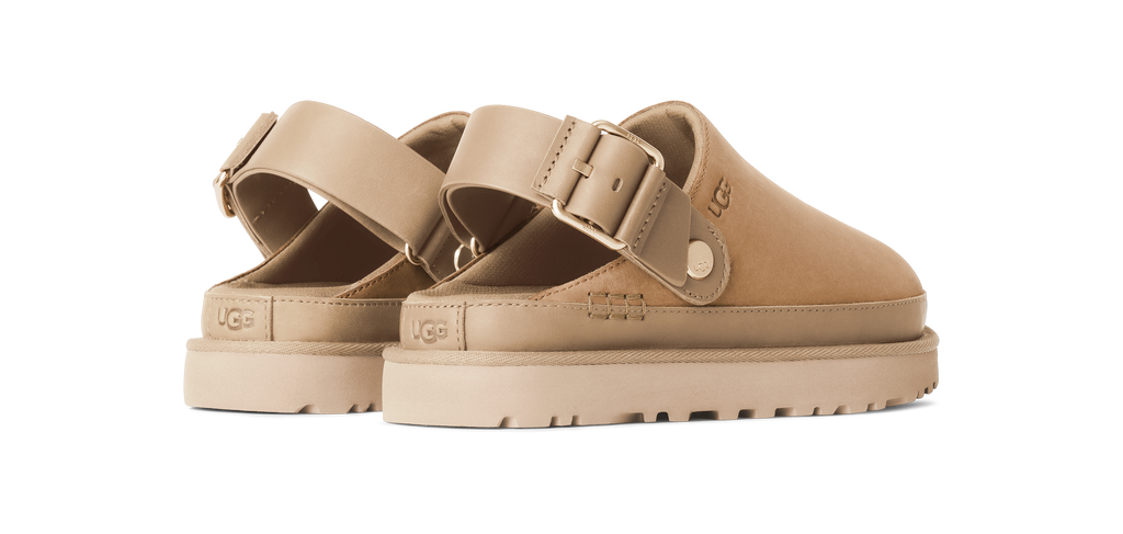 Ugg Goldenstar Villa Clog Mustard Seed Women's
