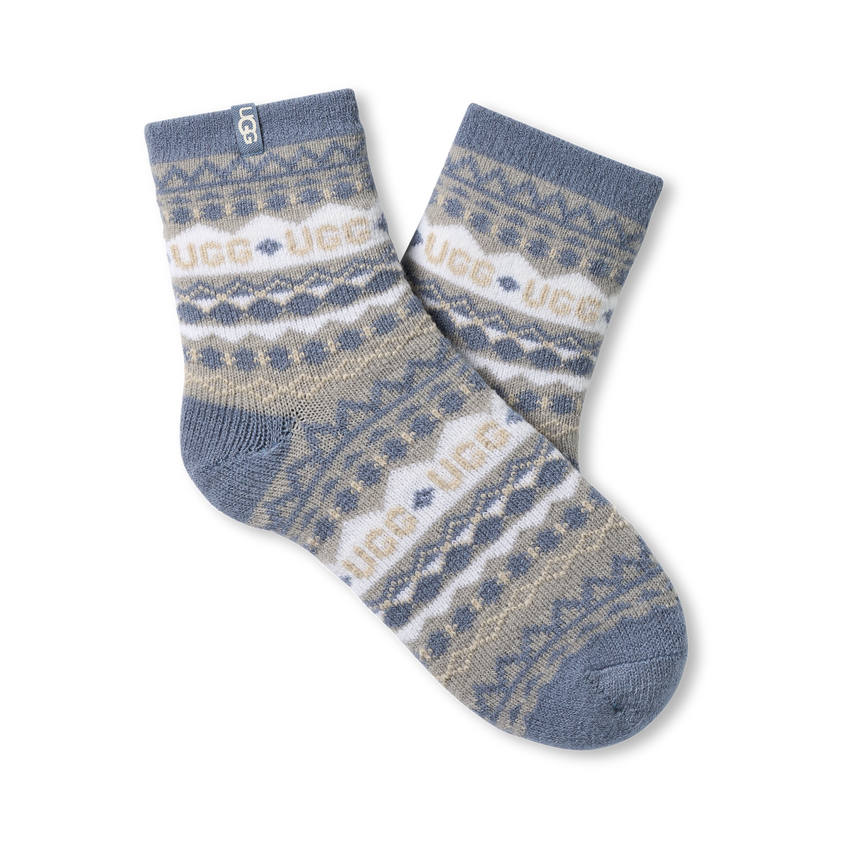 Ugg Cressida Cozy Quarter Sock Women's
