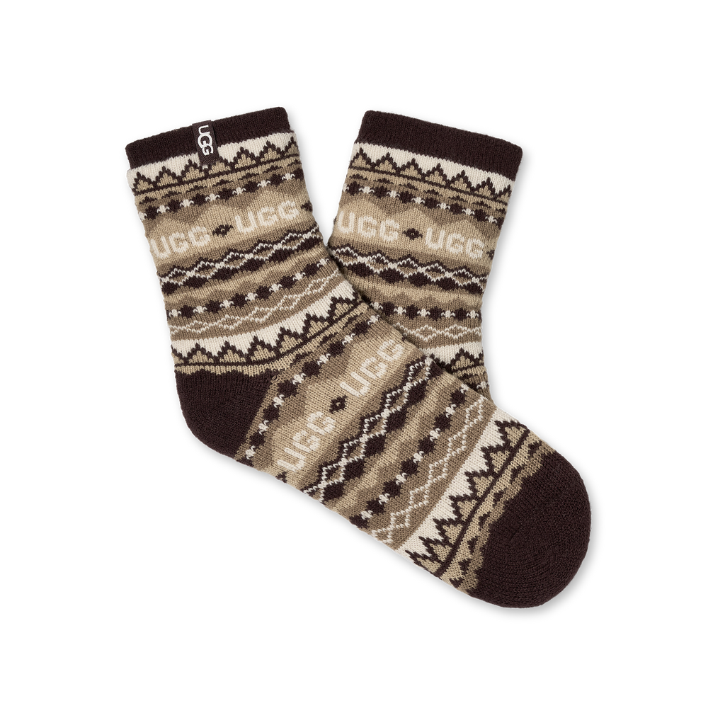 Ugg Cressida Cozy Quarter Sock Women's