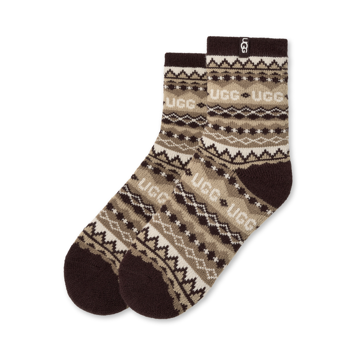 Ugg Cressida Cozy Quarter Sock Women's