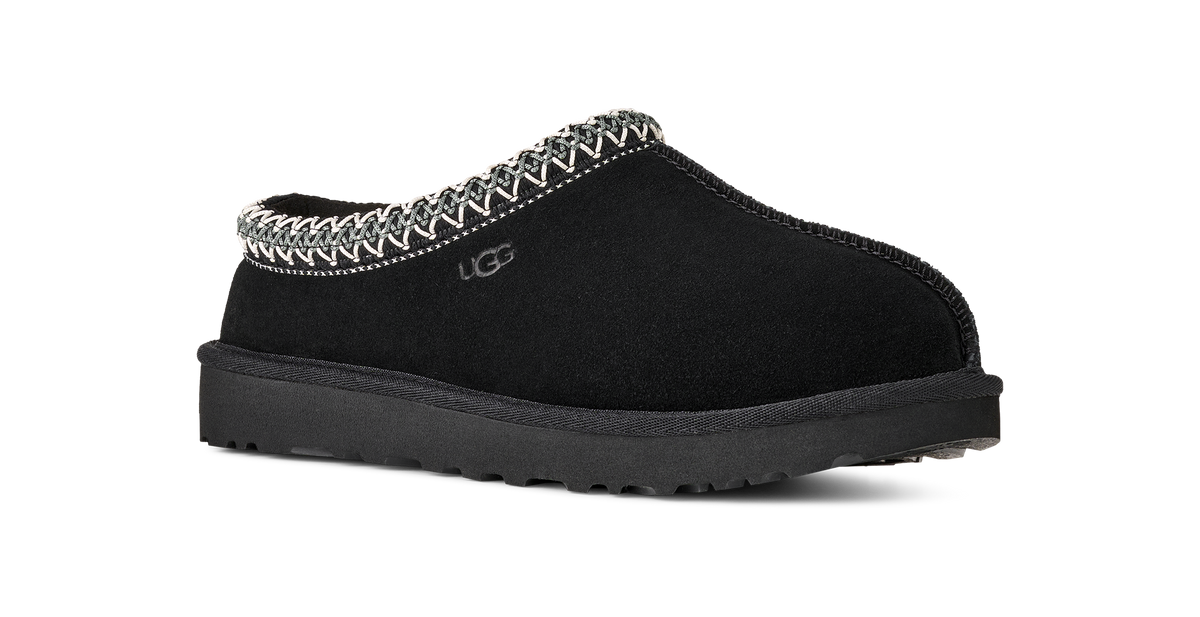 UGG Tasman II Black Women's