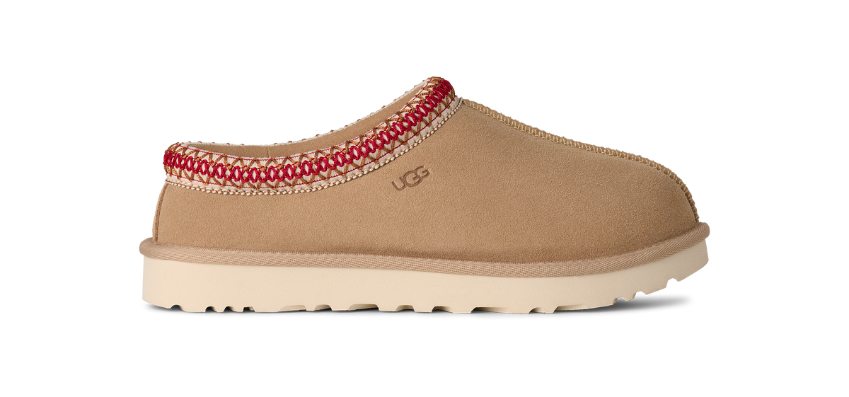 UGG Tasman II Sand Dark Cherry Women's
