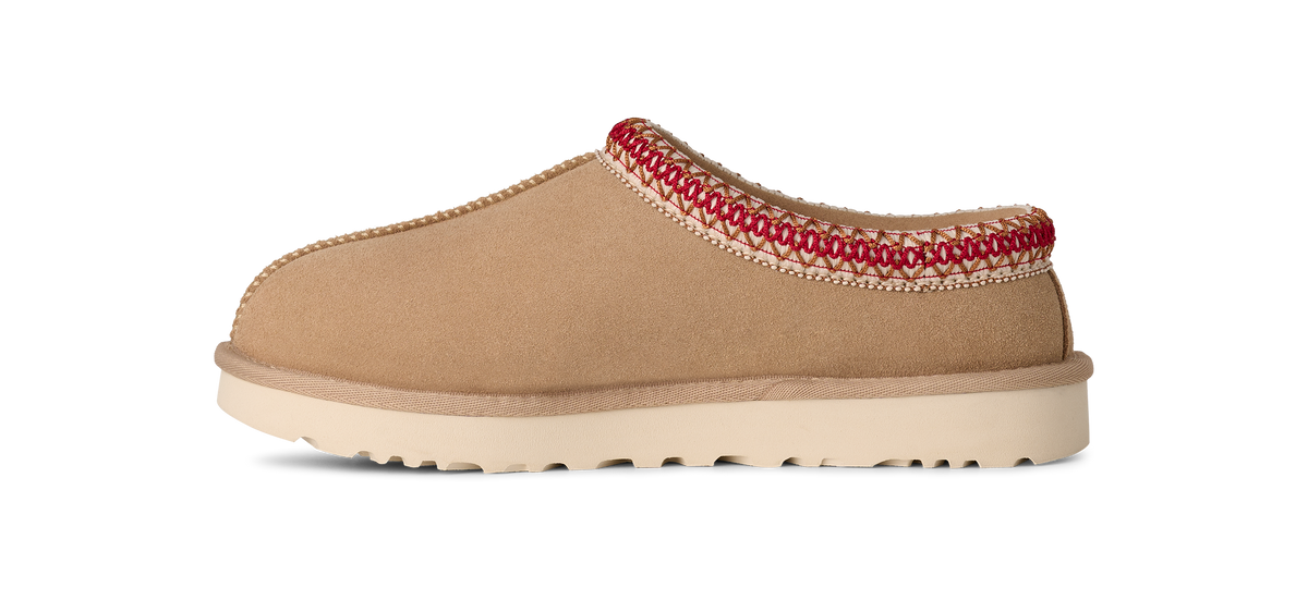 UGG Tasman II Sand Dark Cherry Women's