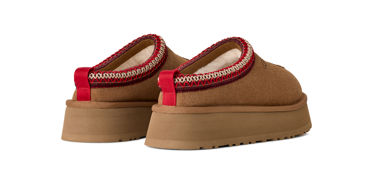 UGG Tazz II Chestnut Women's