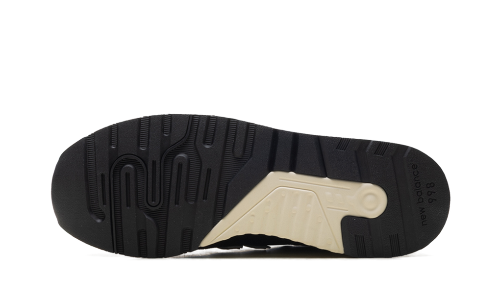 New Balance 998 Made in USA "Brown/Black" Sneakers