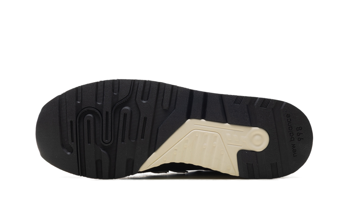 New Balance 998 Made in USA "Brown/Black" Sneakers