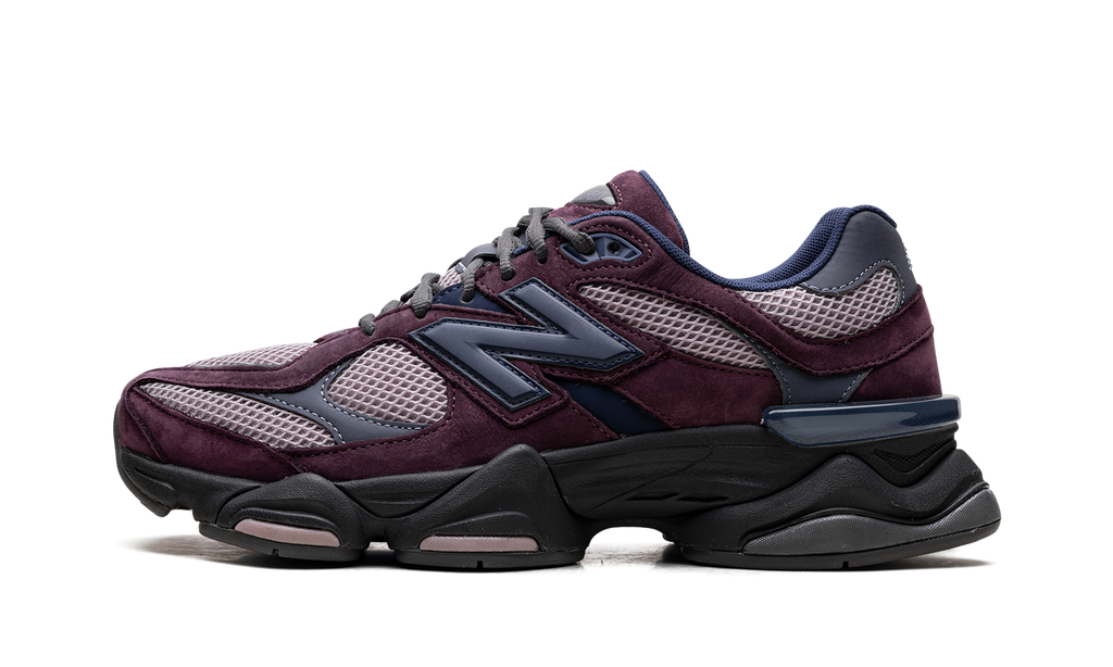 New Balance 9060 "Plum Brown Ice Wine" Sneakers
