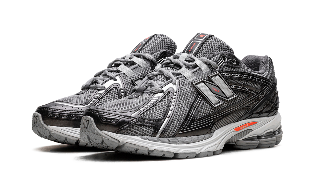 New Balance 1906 "Black Metallic" Sneakers