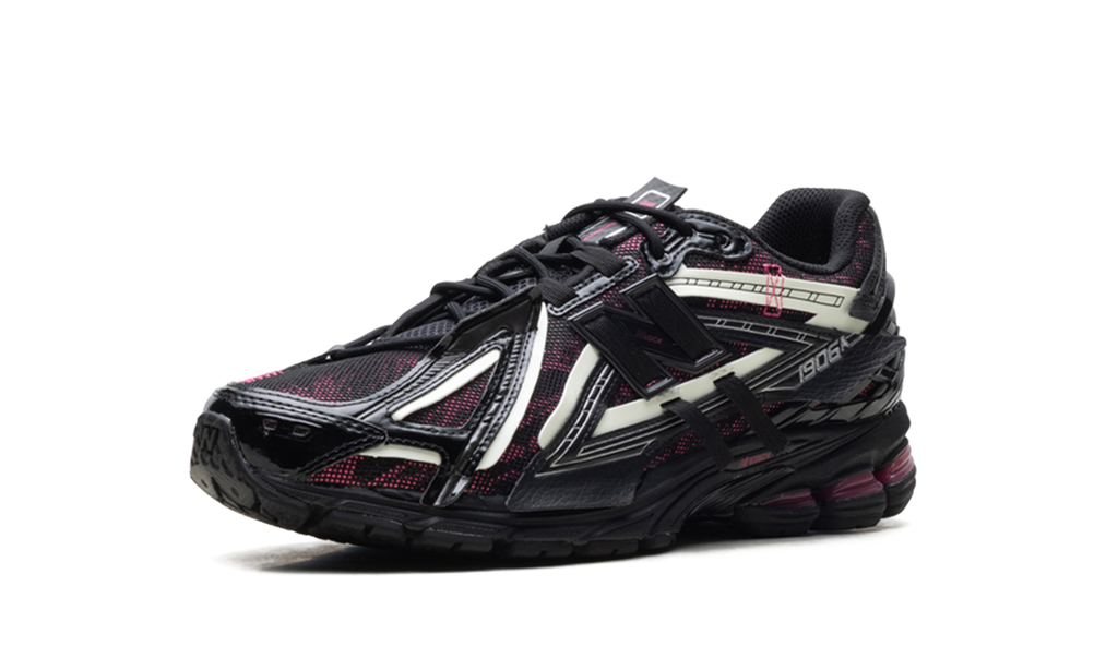 New Balance 1906A "Black Drogon Berry" Sneakers