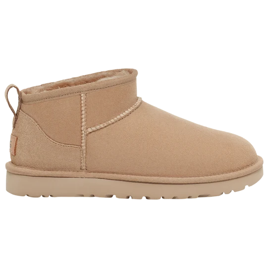 Ugg Classic Ultra Mini Sand Women's