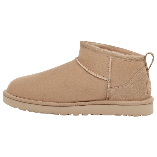 Ugg Classic Ultra Mini Sand Women's