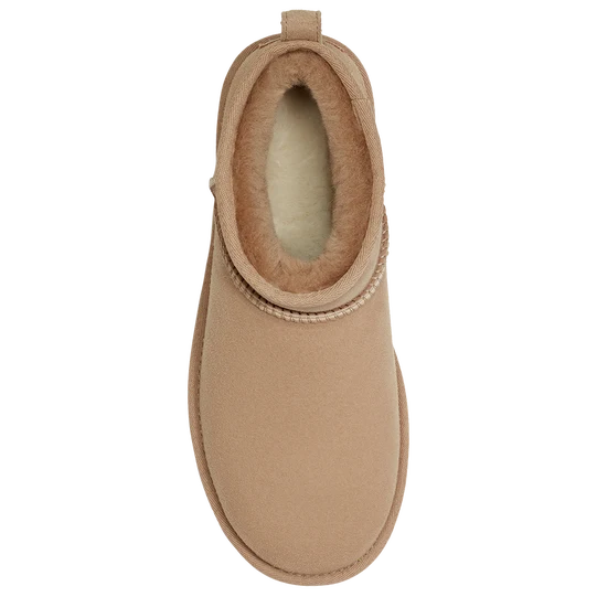 Ugg Classic Ultra Mini Sand Women's