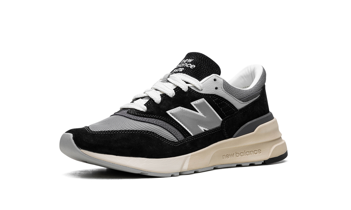 New Balance 997R "Black Grey" Sneakers