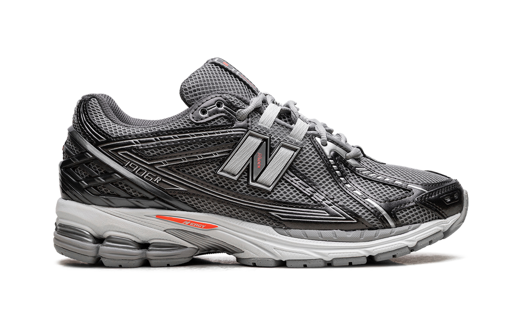 New Balance 1906 "Black Metallic" Sneakers