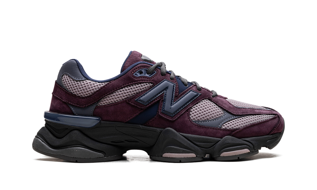 New Balance 9060 "Plum Brown Ice Wine" Sneakers