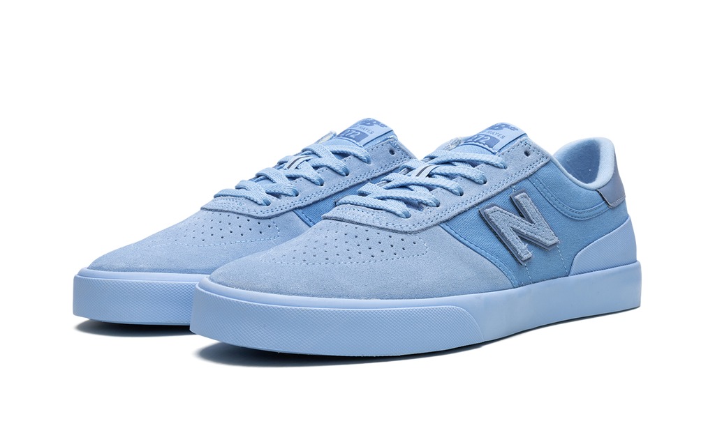New Balance Numeric 272 "Blue" Skate Shoes
