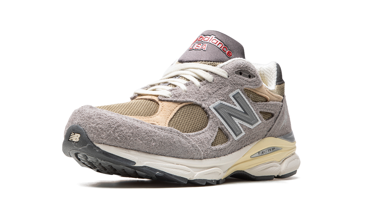 New Balance 990v3 Made in USA "Teddy Santis - Marblehead" Sneakers
