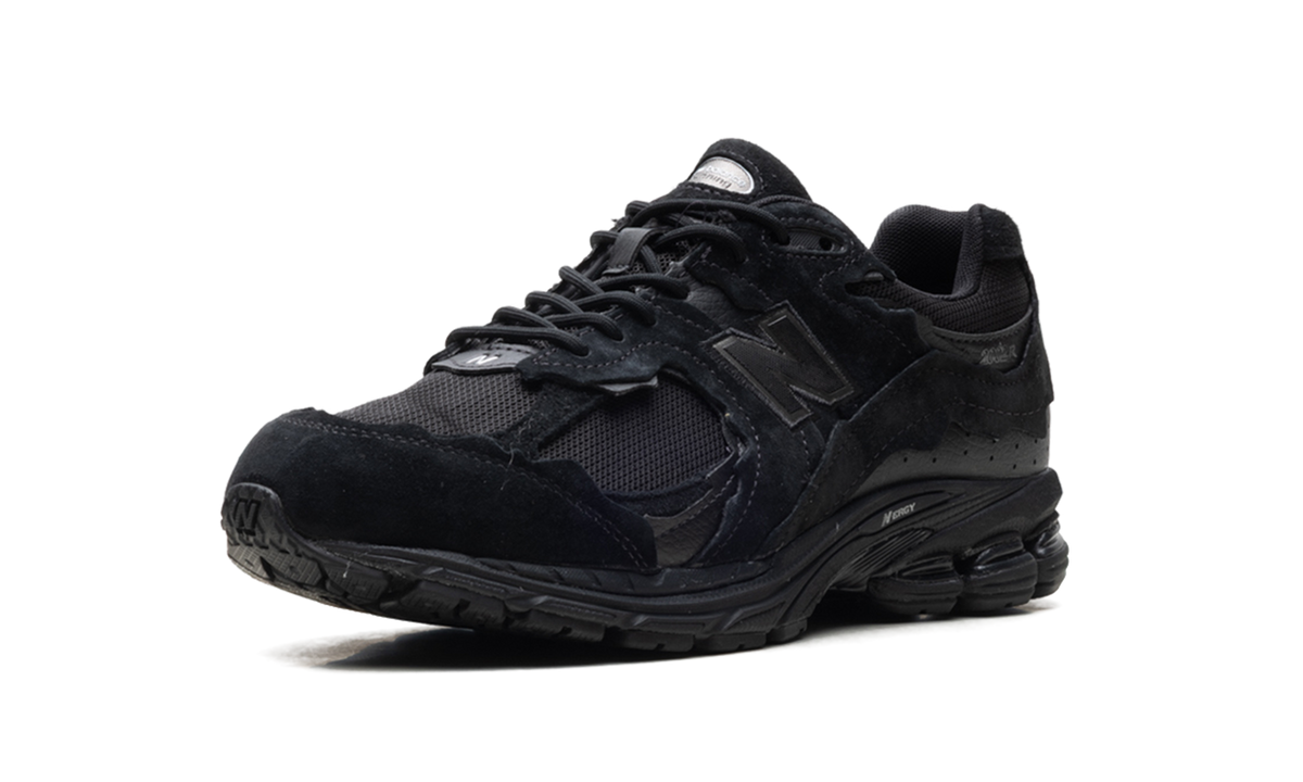 New Balance 2002 Protection Pack "Black" Sneakers