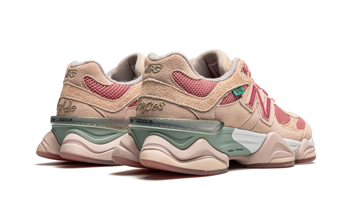 New Balance 9060 "Joe Fresh Goods - Inside Voices Penny Cookie Pink" Sneakers