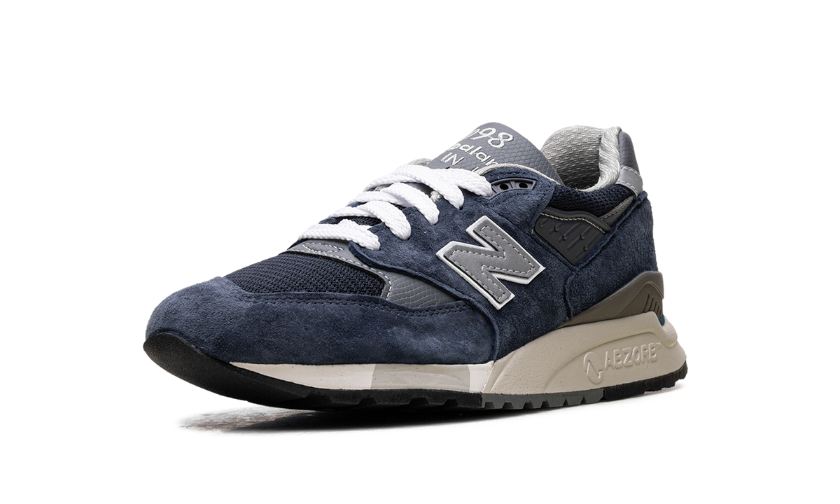 New Balance 998 Made in USA "Navy" Sneakers
