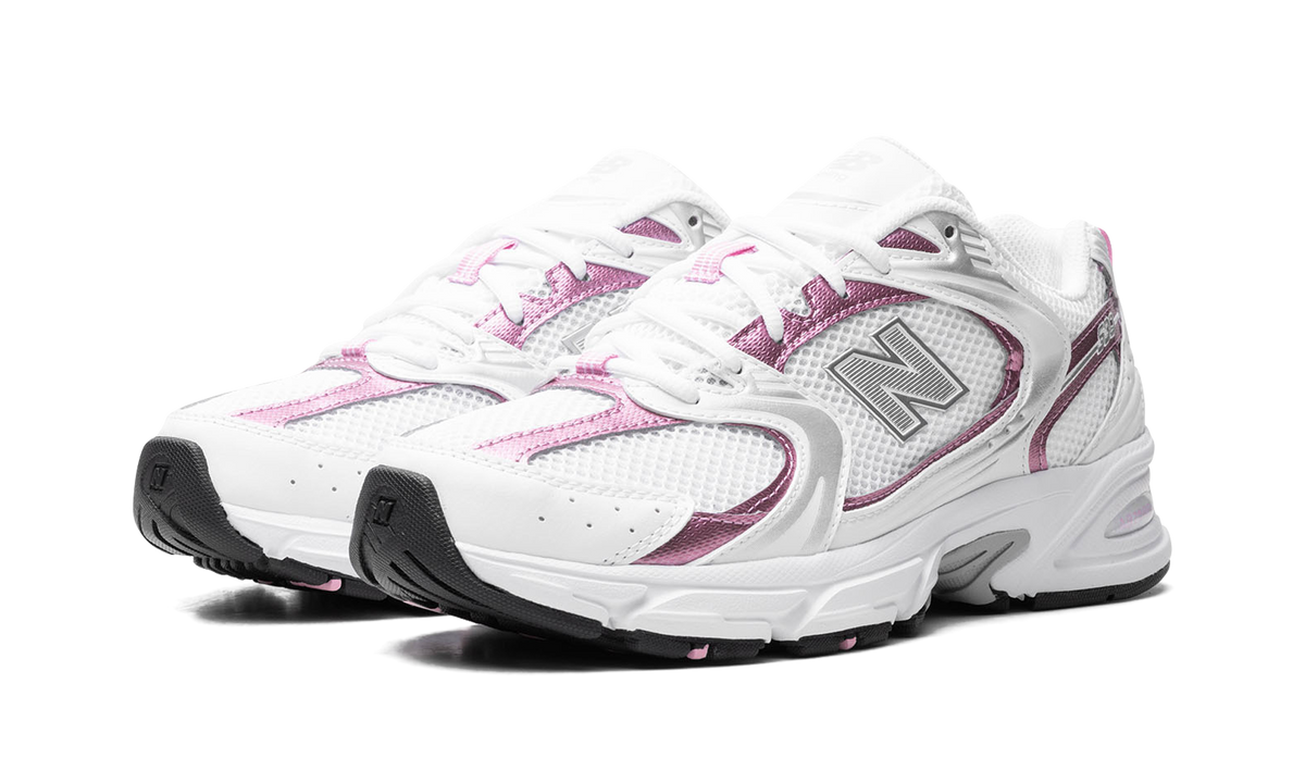 New Balance 530 "White/Pink" Sneakers