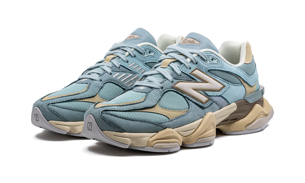 New Balance 9060 "Blue Haze" Sneakers