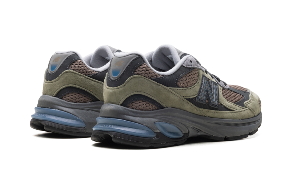 New Balance 2010 "Dark Olivine/Mushroom" Sneakers